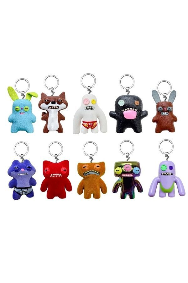 Игрушка-сюрприз Fuggler с коллекционной фигуркой TY FG2205 ЦБ-00289206 фото