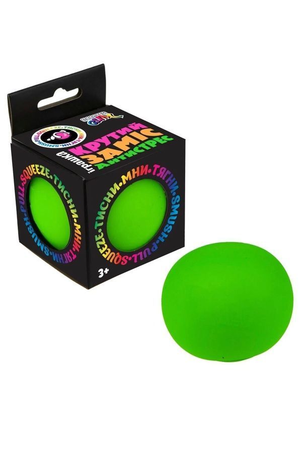 Іграшка Monster Gum "Крутий заміс" Monster Gum T21575/1 ЦБ-00217614 фото