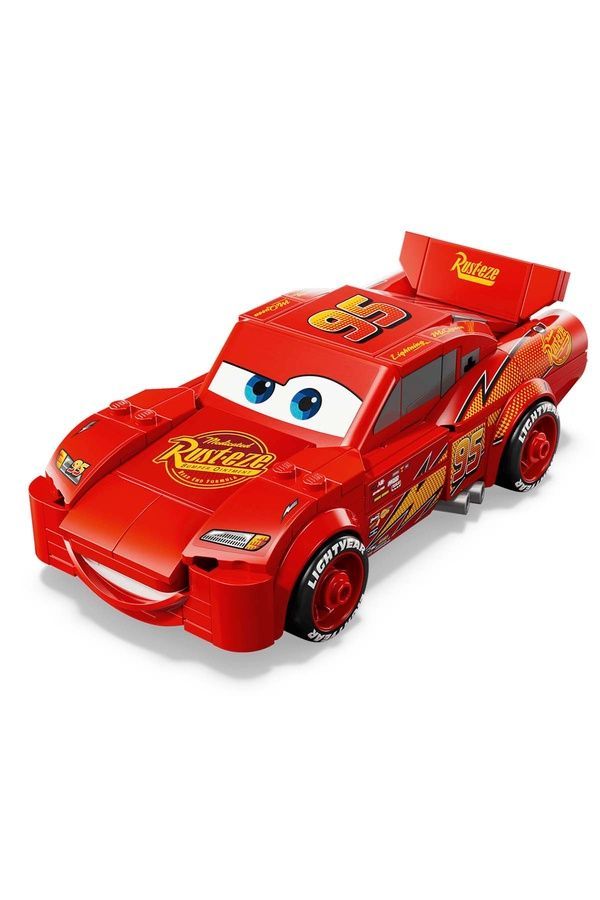 Конструктор Lego Блискавка МакКвін 77255 ЦБ-00290999 фото
