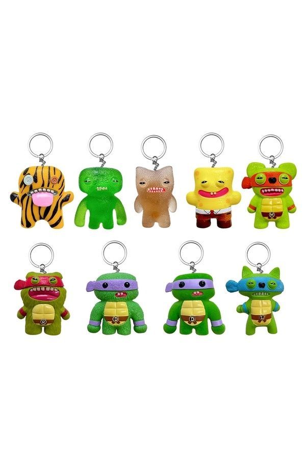 Игрушка-сюрприз Fuggler с коллекционной фигуркой TY FG2205 ЦБ-00289206 фото