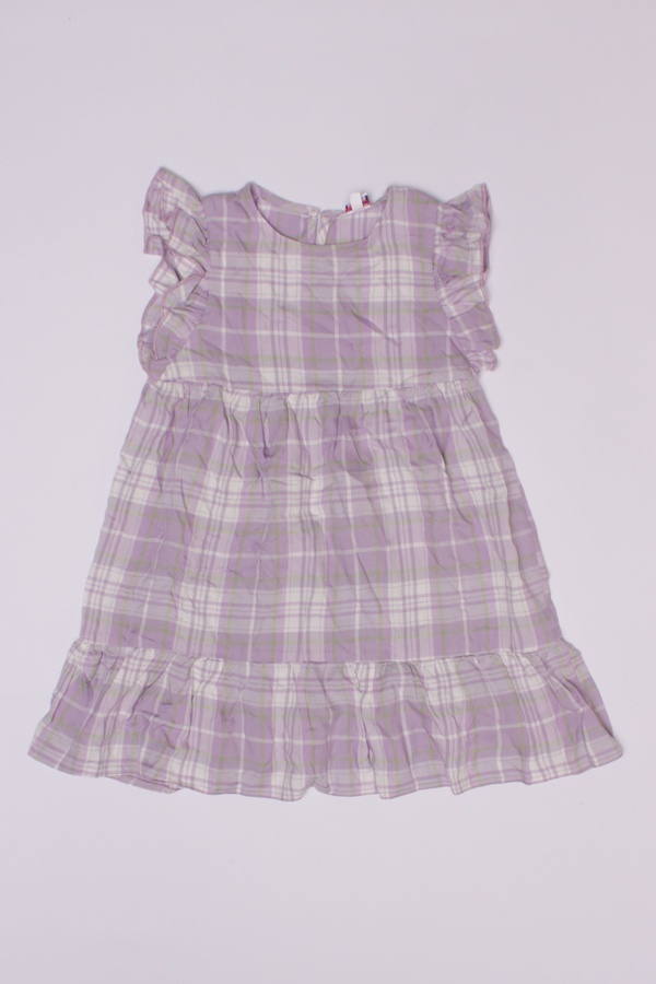 Сукня для дівчинки 98 колір бузковий ЦБ-00189929 SKT000841111 фото