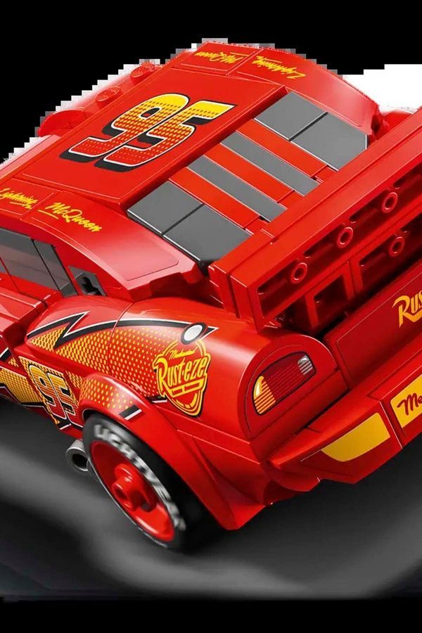 Конструктор Lego Блискавка МакКвін 77255 ЦБ-00290999 фото