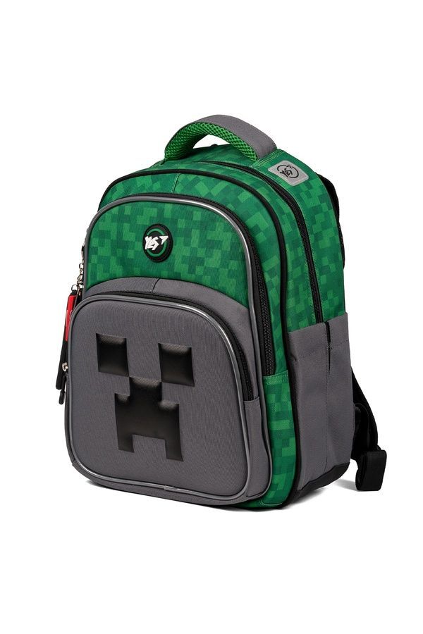 Напівкаркасний рюкзак Yes Minecraft YES 559751 ЦБ-00254100 фото