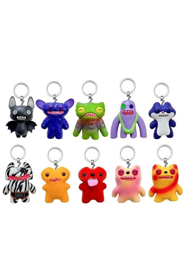 Игрушка-сюрприз Fuggler с коллекционной фигуркой TY FG2205 ЦБ-00289206 фото