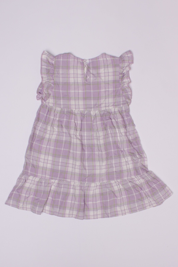 Сукня для дівчинки 98 колір бузковий ЦБ-00189929 SKT000841111 фото