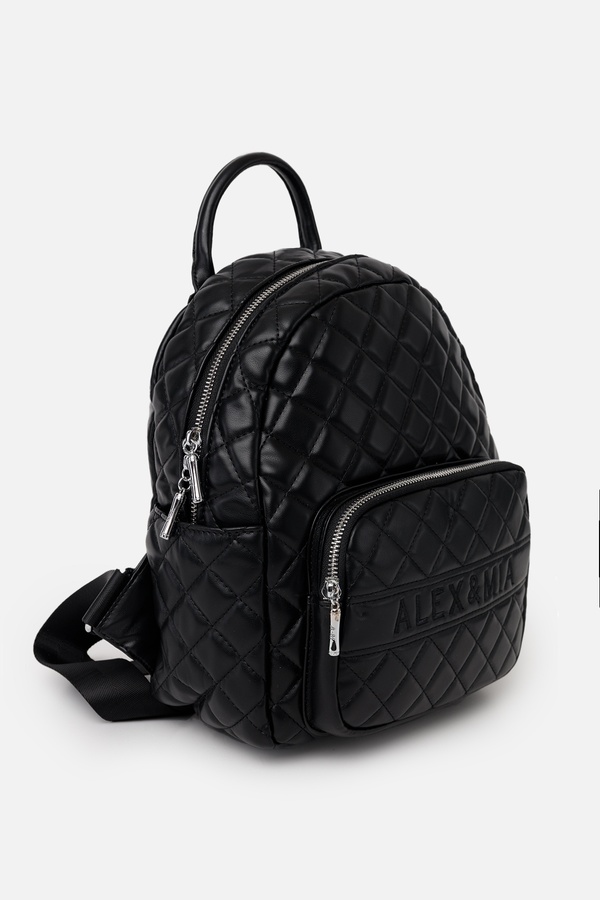 Женский рюкзак цвет черный ЦБ-00243999 SKT000970006 фото
