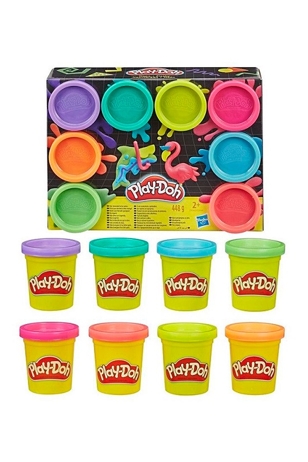Набір пластиліну Play-Doh колір різнокольоровий ЦБ-00237440 SKT000954101 фото