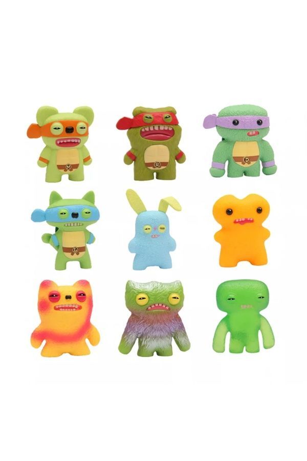Игрушка-сюрприз Fuggler с коллекционной фигуркой TY FG2205 ЦБ-00289206 фото