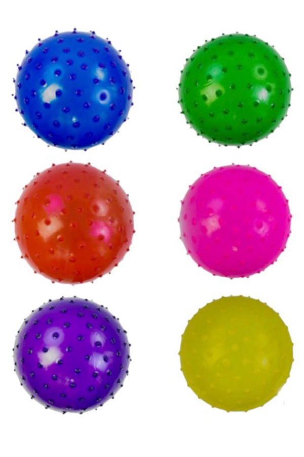 Массажный мячик цвет разноцветный ЦБ-00219903 SKT000908572 фото