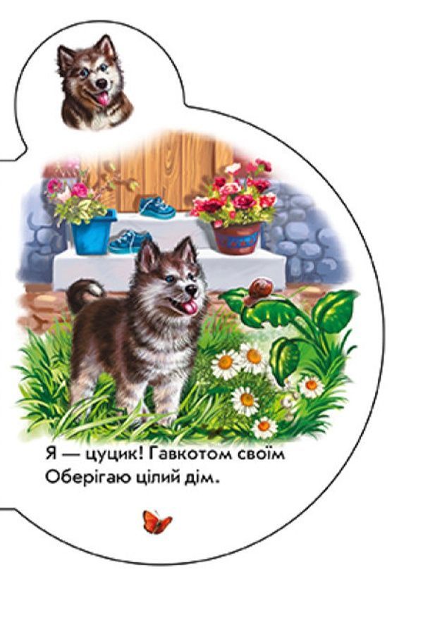 Книжка-розмальовка &laquo;Малята: У селі&raquo; Видавництво РАНОК 479649 ЦБ-00292202 фото
