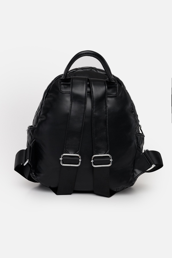 Жіночий рюкзак колір чорний ЦБ-00243999 SKT000970006 фото