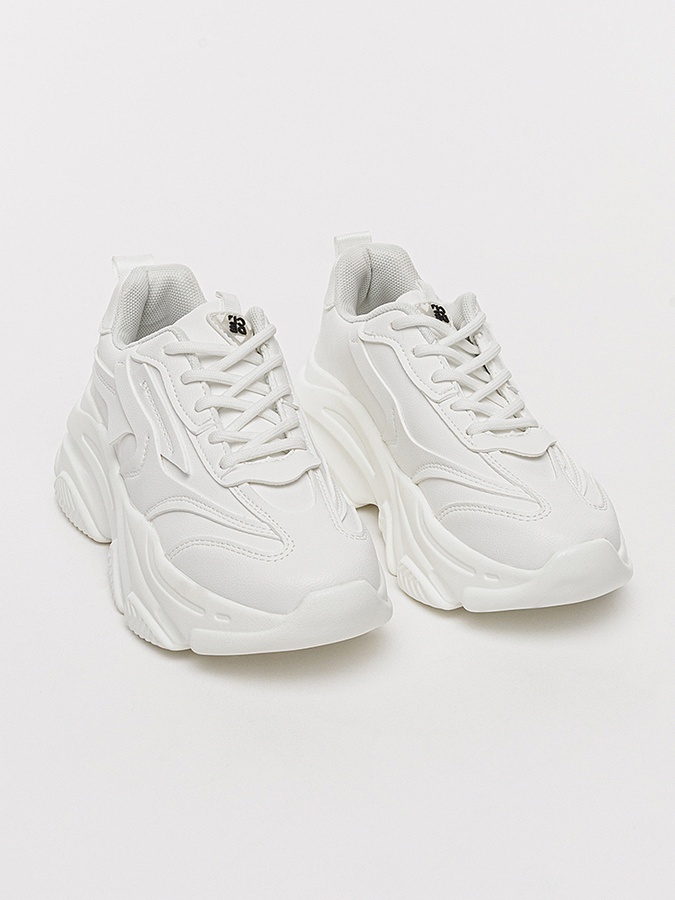 Жіночі кросівки 36 колір білий ЦБ-00229571 SKT000932831 фото