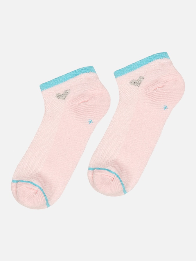 Шкарпетки для дівчинки 31-34 колір світло-рожевий ЦБ-00227772 SKT000927417 фото
