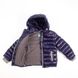 Куртка кортка темно-синяя детская зимняя 110 цвет темно-синий ЦБ-00097034