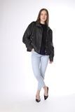 Джинсы skinny женские цвет голубой 42 ЦБ-00290502 фото