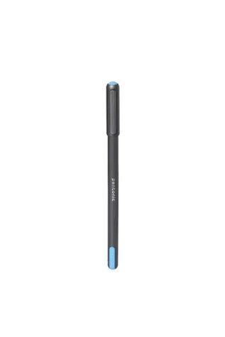 Ручка шариковая масляная Pentonic бирюзовая LINC 412232 ЦБ-00297828 фото