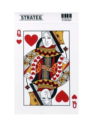 Игральные карты Strateg 79214 ЦБ-00287191 фото