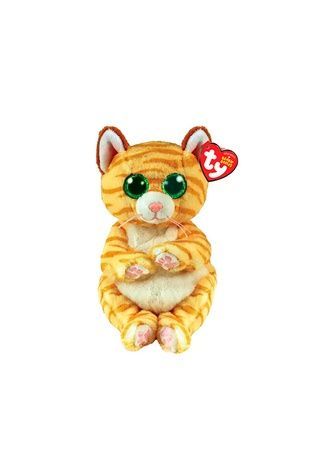 Детская игрушка мягконабивная - Котенок "CAT" TY 40550 ЦБ-00252000 фото
