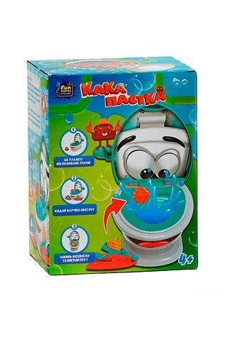Развлекательная игра "Какапастка" 4FUN Game Club 74187 ЦБ-00239062 фото