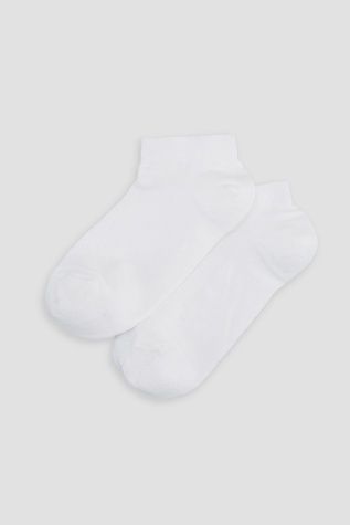 Шкарпетки для хлопчика колір білий 35-38 ЦБ-00249699 фото