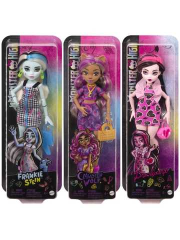 Куклы Монстер Хай( Monster high) | Играландия - интернет магазин игрушек