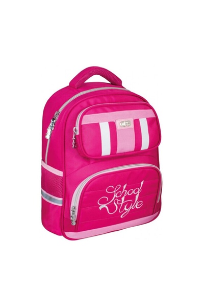 Рюкзак школьный "School Style" цвет розовый ЦБ-00167430 SKT000562626 фото