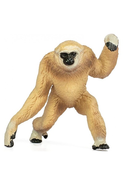 Іграшка фігурка тварини "Сафарі" Гібон колір різнокольоровий ЦБ-00237332 SKT000953963 фото