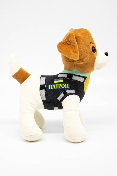 М'яка іграшка пес Патрон колір різнокольоровий ЦБ-00195858 SKT000858185 фото