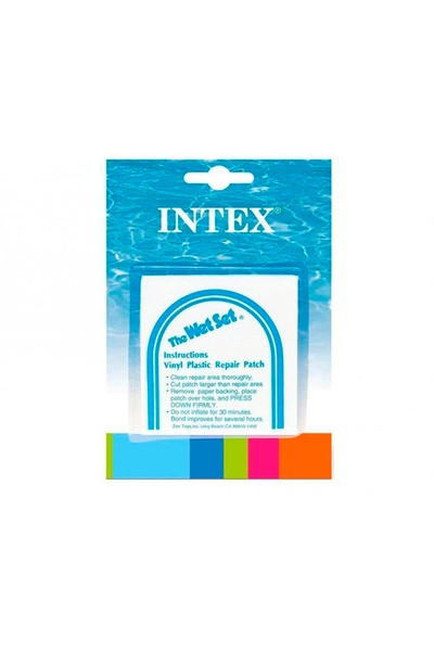 Ремкомплект Intex колір прозорий ЦБ-00196351 SKT000858967 фото