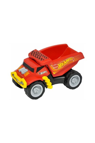 Іграшка "Самоскид" в коробці колір червоний ЦБ-00197695 SKT000861685 фото
