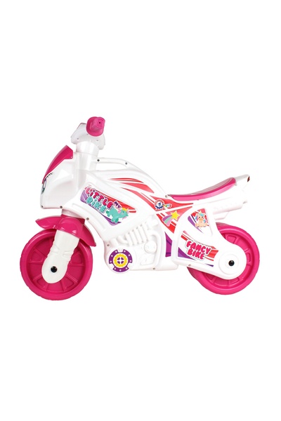 Игрушка "Мотоцикл" цвет розовый ЦБ-00249000 SKT000990572 фото