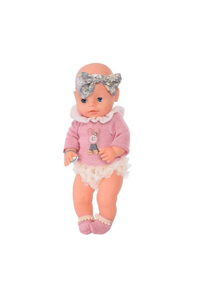 Пупс "Малятко немовлятко" колір різнокольоровий ЦБ-00181848 SKT000602593 фото