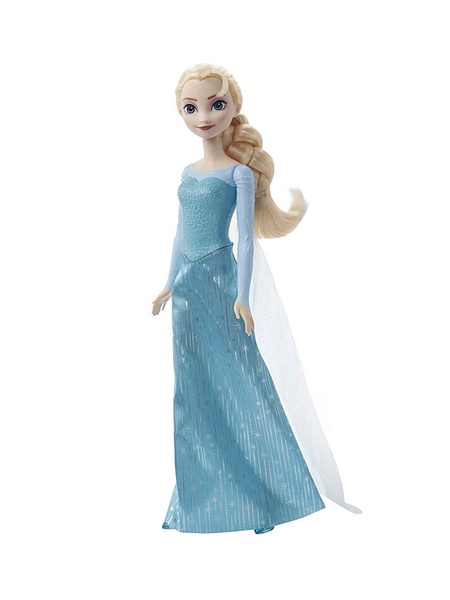 Кукла-принцесса Эльза с м/ф "Ледяное сердце" в платье со шлейфом цвет разноцветный ЦБ-00219459 SKT000907364 фото