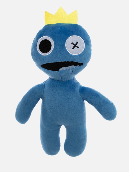 М'яка іграшка "Синій Райдужний Друг Роблокс" колір різнокольоровий ЦБ-00215235 SKT000898112 фото