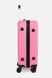 Женский чемодан L цвет розовый ЦБ-00249995 SKT000992436 фото 11