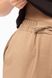 Жіночі штани 42 колір бежевий ЦБ-00199508 SKT000866024 фото 2