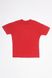 Женская футболка 42 цвет красный ЦБ-00193572 SKT000852129 фото 3