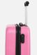 Женский чемодан L цвет розовый ЦБ-00249995 SKT000992436 фото 3