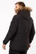 Мужская куртка цвет черный ЦБ-00194529 SKT000854488 фото 3