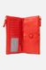 Жіночий гаманець колір червоний ЦБ-00227528 SKT000926727 фото 4