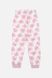Пижама с длинным рукавом для девочки 116 цвет пудровый ЦБ-00159025 SKT000538079 фото 5