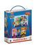 Пазлы 2 в 1 Paw Patrol. Такие хорошие щенки, 60 элементов DoDo 4823115909626 ЦБ-00284364 фото 1