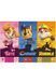 Пазлы 2 в 1 Paw Patrol. Такие хорошие щенки, 60 элементов DoDo 4823115909626 ЦБ-00284364 фото 5