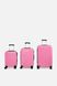 Женский чемодан L цвет розовый ЦБ-00249995 SKT000992436 фото 1