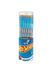 Олівець графітний з гумкою, тригранний Kite Hot Wheels KITE HW25-046 ЦБ-00281348 фото 2