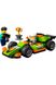 Конструктор Зелений автомобіль для перегонів колір різнокольоровий ЦБ-00241957 SKT000963189 фото 2