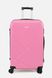 Женский чемодан L цвет розовый ЦБ-00249995 SKT000992436 фото 14