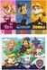 Пазлы 2 в 1 Paw Patrol. Такие хорошие щенки, 60 элементов DoDo 4823115909626 ЦБ-00284364 фото 4
