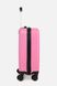 Жіноча валіза L колір рожевий ЦБ-00249995 SKT000992436 фото 5