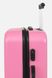 Женский чемодан L цвет розовый ЦБ-00249995 SKT000992436 фото 15